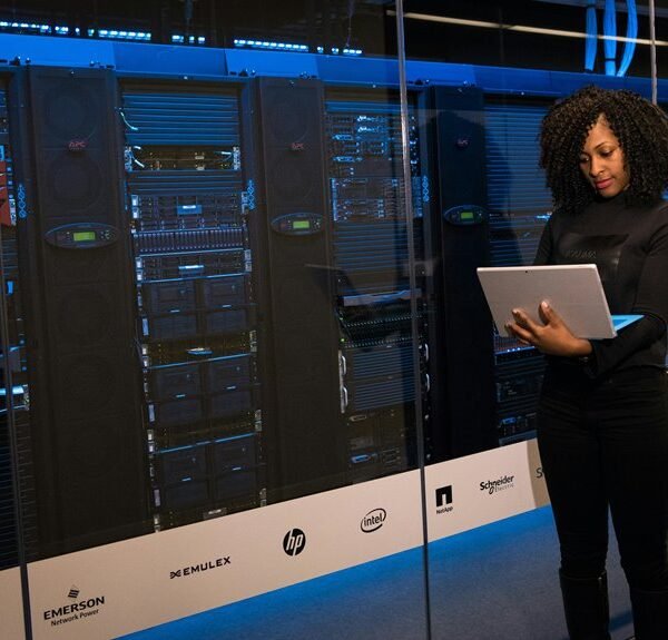 dynamic cloud network web engine