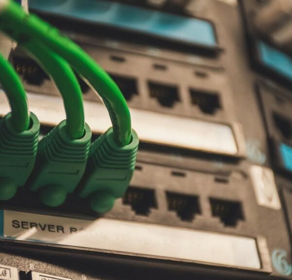 smart web hub cloud network